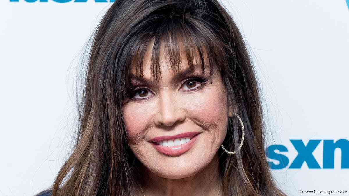 Marie Osmond, 66, looks years young than her age in unseen photo from son's wedding