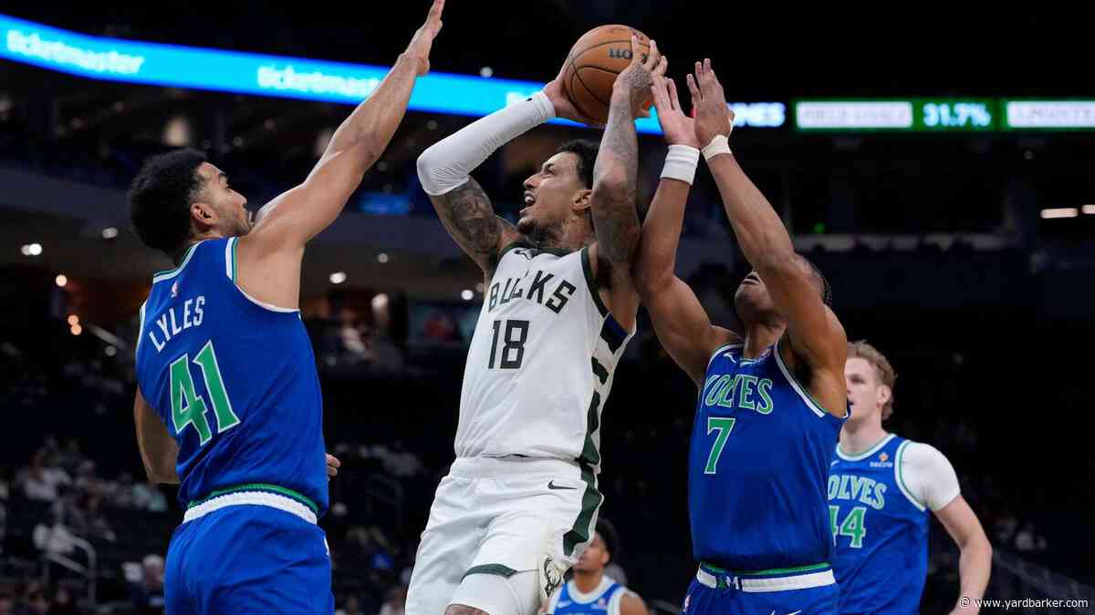 Kyle Kuzma hits back at Milwaukee Bucks fan after brutal criticism of preseason performance