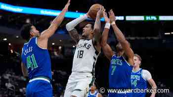 Kyle Kuzma hits back at Milwaukee Bucks fan after brutal criticism of preseason performance