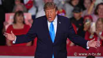 Empörung in Kalifornien: Trump über Iran: "Sollen sie doch Los Angeles zerstören"