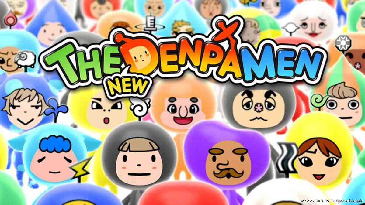 The New Denpa Men wird im Dezember eingestellt