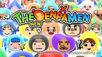 The New Denpa Men wird im Dezember eingestellt