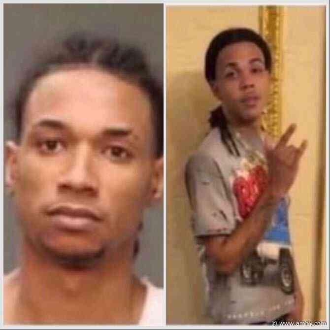 Suspects accused of stabbing off-duty cop in Bronx robbery attempt are identified