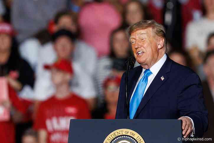Donald Trump Slammed For Suggesting Iran Should “Take Out” Los Angeles or San Diego