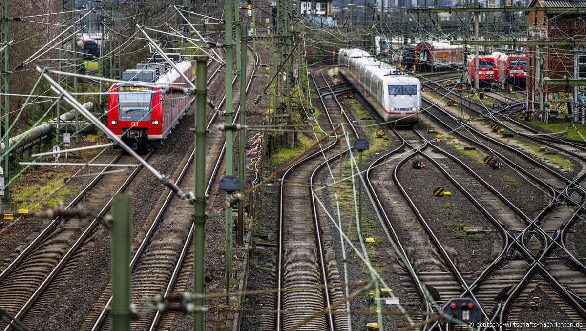 Deutsche Bahn: Per 5-Jahres-Plan endlich pünktlich ans Ziel?