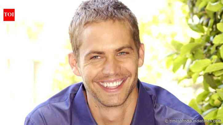 Paul Walker’s life before ‘Fast &amp; Furious’ became a global phenomenon