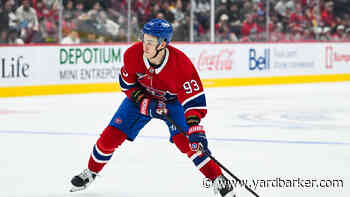 Ivan Demidov Out 2-4 Weeks With Lower-Body Injury