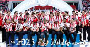 PSV boekt nettowinst van 7 miljoen euro over seizoen 2025-2026