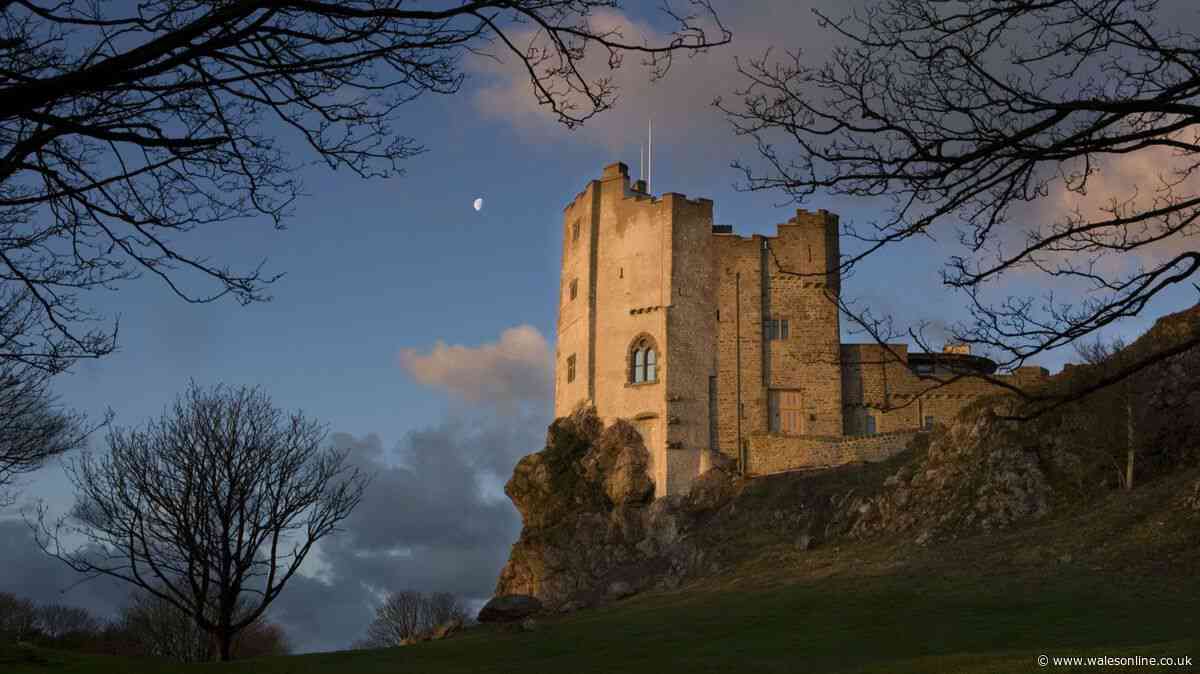 Spooky places you can visit in Wales this Halloween for a good scare