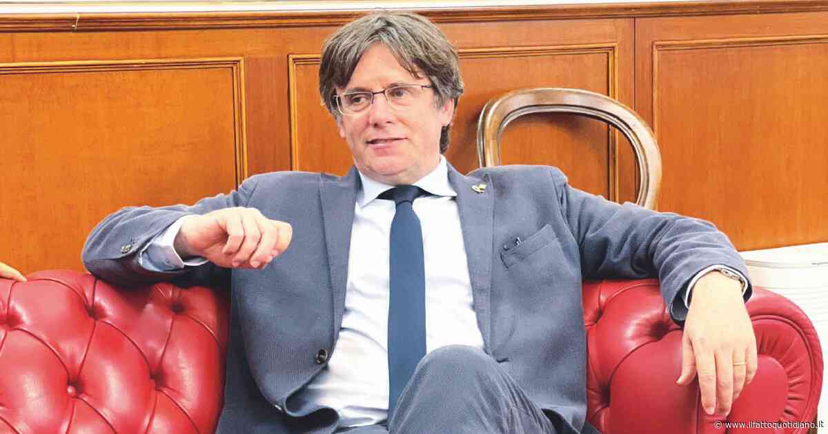 L’indipendentista catalano Puigdemont potrà tornare in Spagna dopo 9 anni: la Corte suprema ha revocato l’ordine di arresto