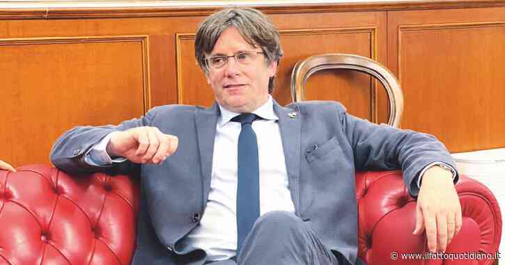 L’indipendentista catalano Puigdemont potrà tornare in Spagna dopo 9 anni: la Corte suprema ha revocato l’ordine di arresto