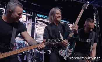 ALTER BRIDGE Releases Music Video For 'Tested And Able' From Self-Titled Eighth Studio Album