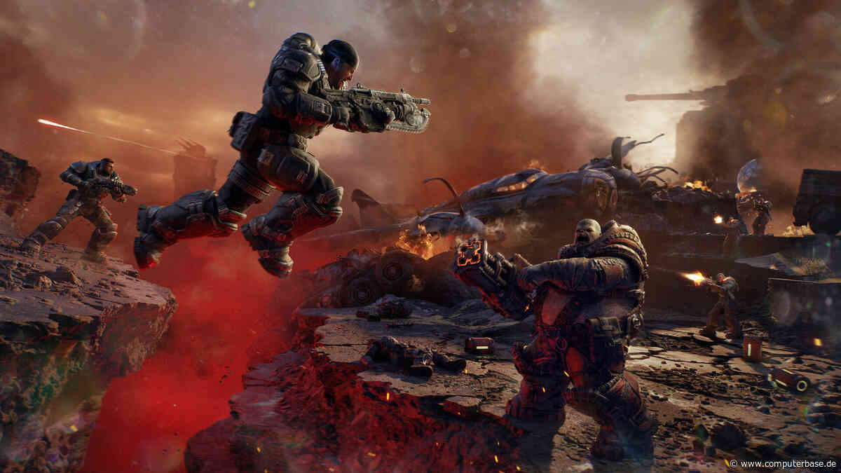 Community-Benchmark: Testet Gears of War: E-Day auf eurem System!