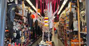 Trick or treat! 7 x hier in Den Bosch vier je Halloween 2026