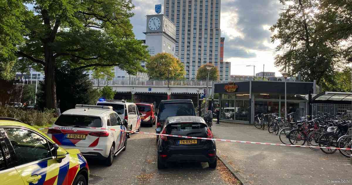 Urenlang geen treinen tussen Eindhoven en Boxtel: station Strijp-S afgezet, reizigers gestrand