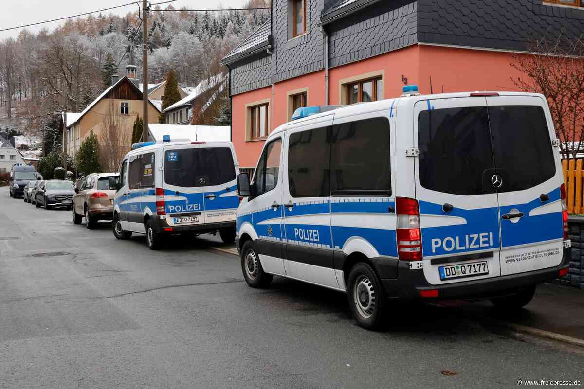 Prinz-Reuß-Prozess: Mutmaßlicher Terror-Unterstützer Frank R. zurück im Erzgebirge
