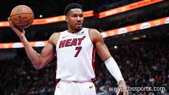 Giannis Antetokounmpo leaning into 'Heat Culture' ahead of first season in Miami: 'It gives me goosebumps'