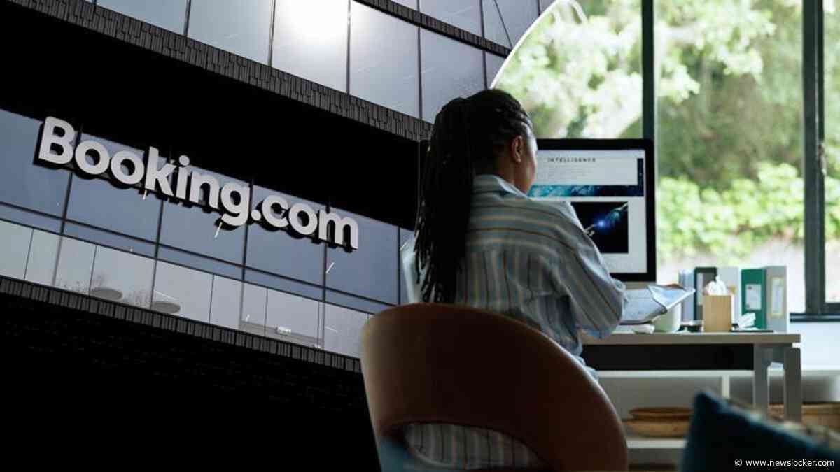 Booking.com wil minder thuiswerken: ’Er is iets opvallends aan de hand’
