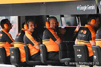 McLaren steekt hand in eigen boezem na GP Bahrein in Maleisië: ‘Verkeerde inschatting gemaakt’