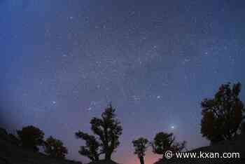 One of the best meteor showers of the year is underway