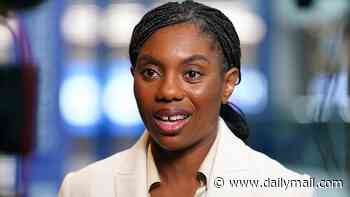 Tories to slash 'Labour's jobs tax' IN HALF to boost youth employment - as Kemi Badenoch warns 'the world is getting worse for young people'