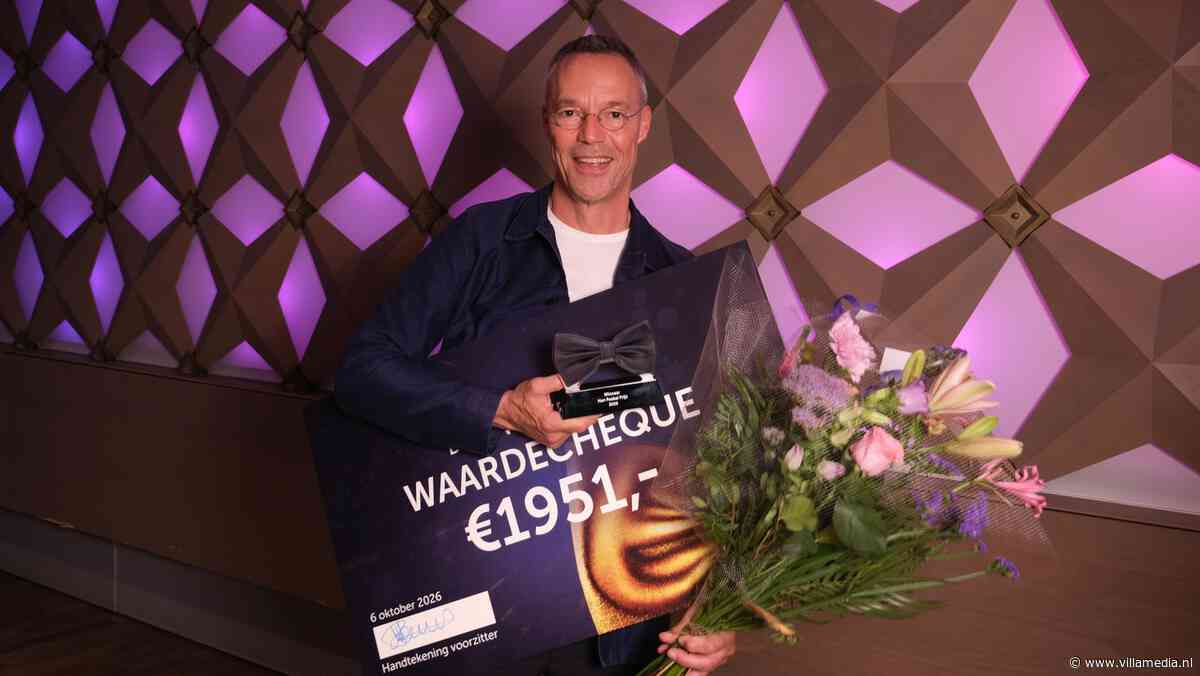 Han Peekel Prijs 2026 uitgereikt aan Hans Goedkoop