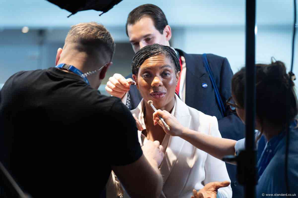Kemi Badenoch rules out Reform coalition in event of hung parliament