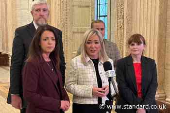 Sir Chris Bryant urged to intervene and stop Drumcree parade