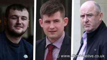 Intoxicated Sayers gran broke 'wall of silence' to tell police probing street clash: 'It's the Freemans'