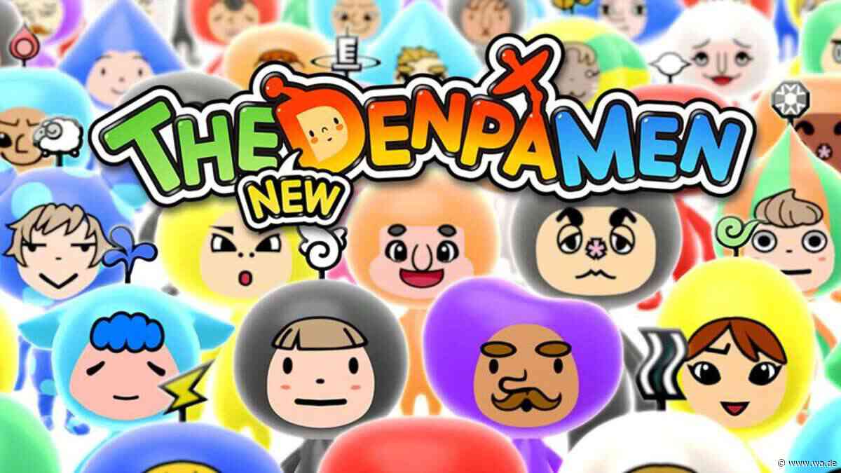 The New Denpa Men wird im Dezember eingestellt