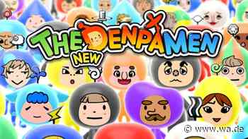 The New Denpa Men wird im Dezember eingestellt
