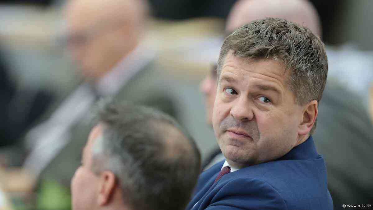 Rausch erhielt 48 Stimmen: Spekulation über zusätzliche Stimmen für AfD-Landtagspräsidenten