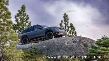 Ungezähmter Abenteurer: Mini rollt Countryman Untamed vor