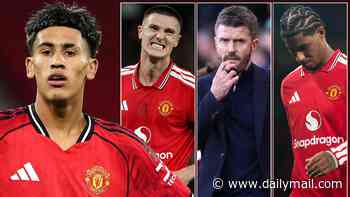Man United Confidential Q&A special: What chance of a U-turn from JJ Gabriel? How safe is Michael Carrick? Is Marcus Rashford happy? The latest on our walking wounded and will we make January signings?
