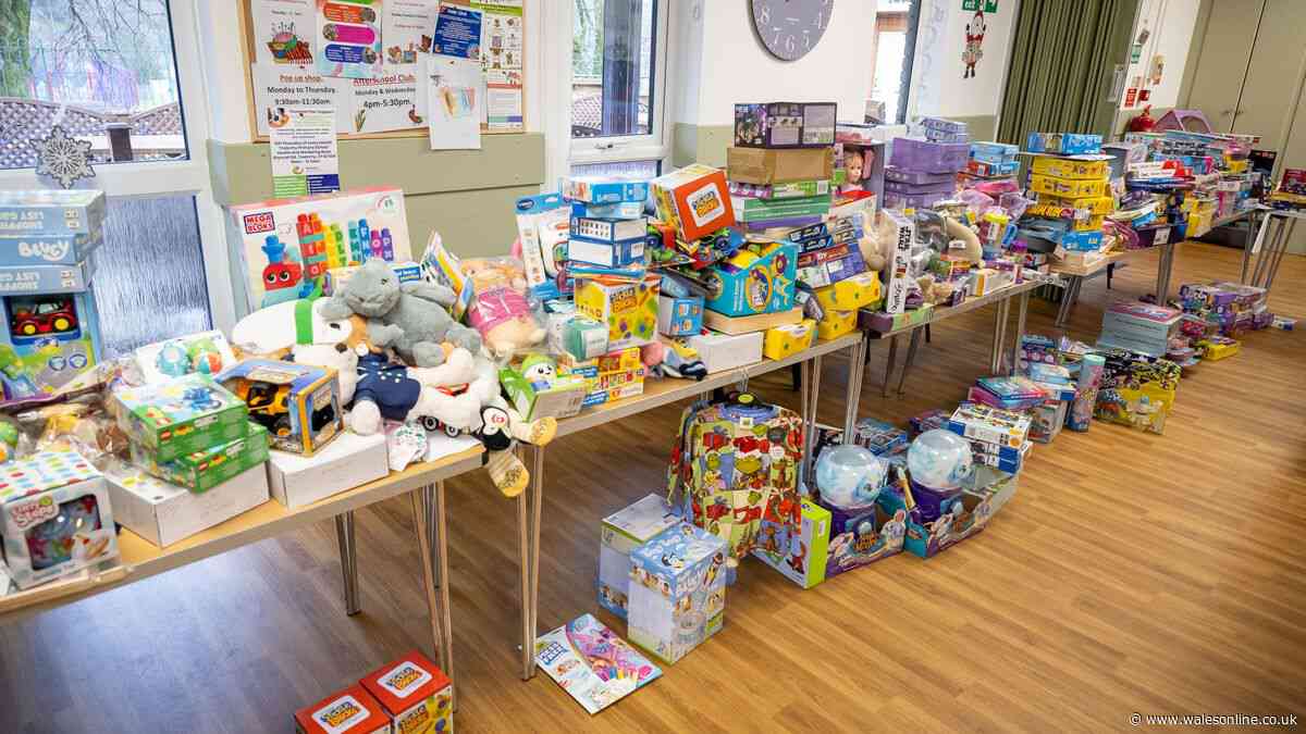 The WalesOnline Christmas toy appeal is back