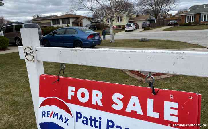Home sales drop in September as buyers see more options