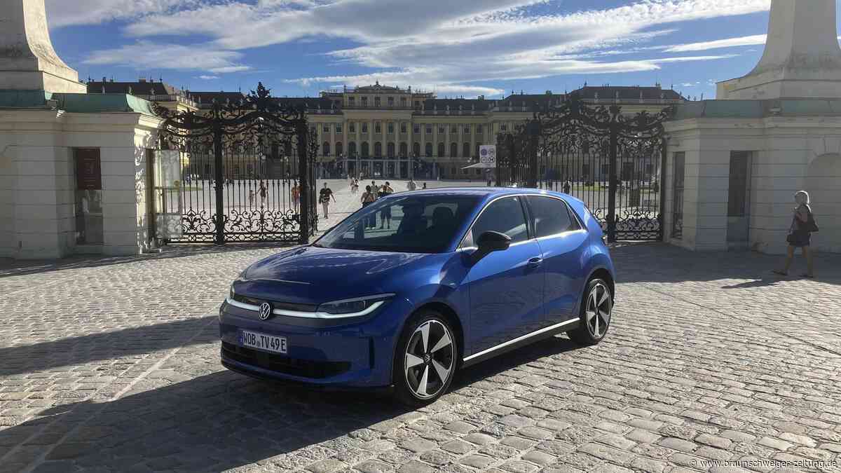 Zwischen Kaiserglanz und Elektropower – mit dem neuen ID.Polo durch Wien