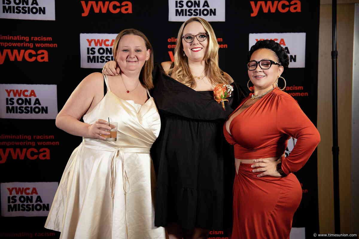 Were you Seen at YWCA of the Greater Capital Region's Resourceful Women's Gala?