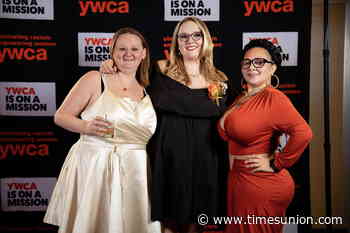 Were you Seen at YWCA of the Greater Capital Region's Resourceful Women's Gala?
