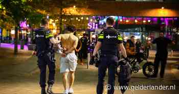 Extreem geweld in Arnhem: vier verdachten langer vast, volgende week al eerste rechtszaak