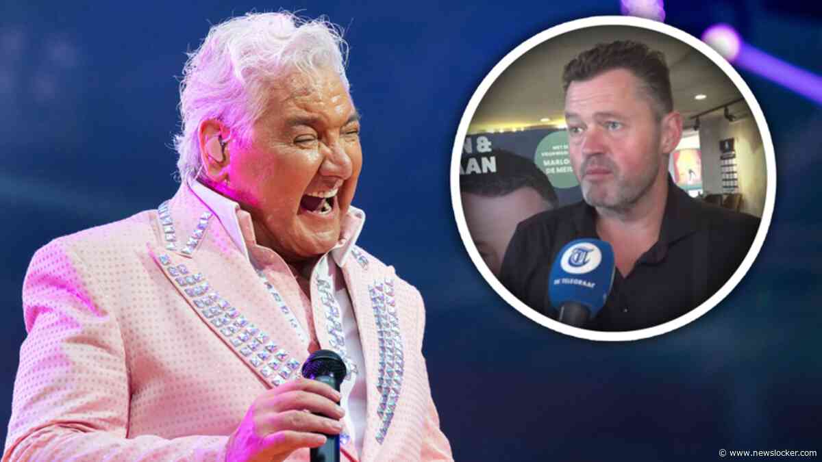 Vervanger René Froger in de Toppers gevonden? ’Als hij mij belt zou ik het leuk vinden’