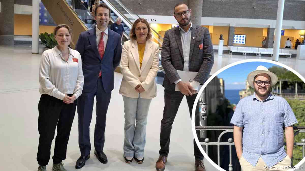 Motie moet zorgen voor meer hulp aan Eindhovense Omar die vastzit in Egypte