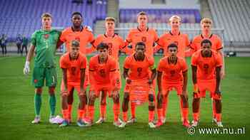 Live voetbal | Jong Oranje strijdt in Doetinchem voor laatste kans op EK-ticket