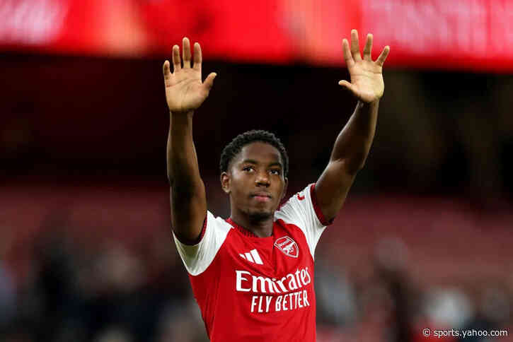 Arsenal youngster makes Golden Boy 2026 shortlist