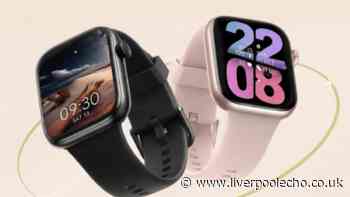 Amazon reduces £140 'easy to use' smart watch to £38 in Prime sale
