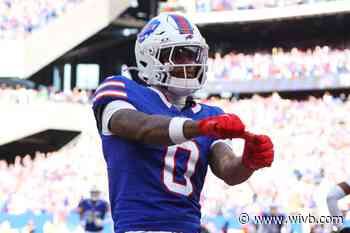 How to watch, stream and listen to Buffalo Bills vs. Los Angeles Rams on Monday Night Football