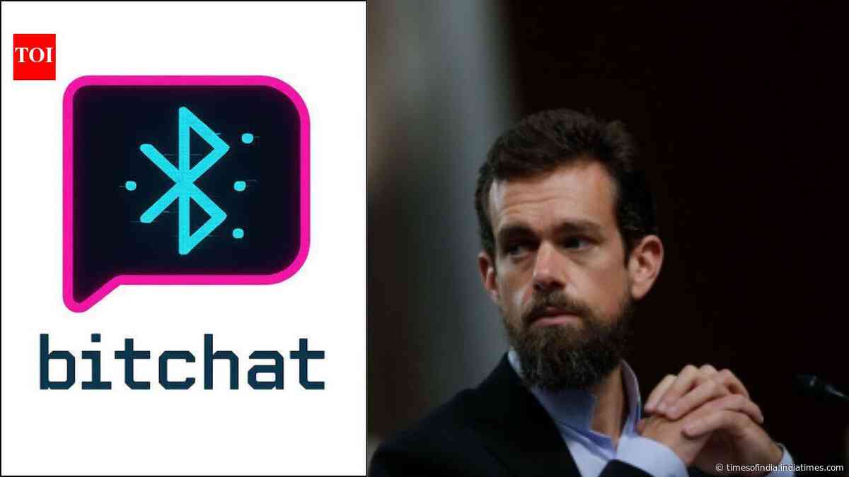 Jack Dorsey’s Bitchat taken off Indian app stores over law-and-order concerns: Report