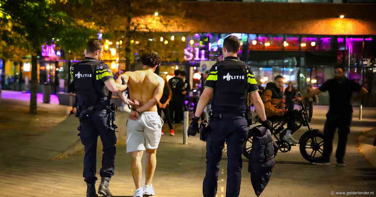 Extreem geweld in Arnhem: vier verdachten langer vast, volgende week al eerste rechtszaak