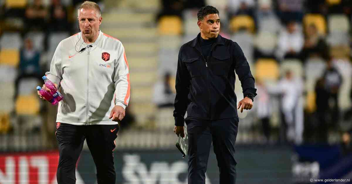 Reiziger houdt vast aan dezelfde elf, plaatst Jong Oranje zich op de valreep voor play-offs om EK-ticket?