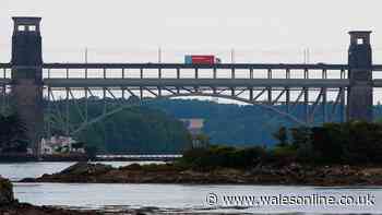 Welsh Government makes major announcement on M4 and Menai Strait crossing
